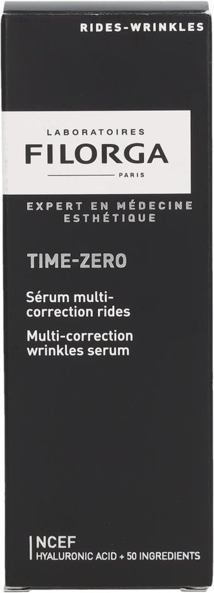 Filorga Time Zero Multi Correction Wrinkles Serum 30ml