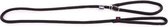 Retrieverlijn nylon rond zwart - 13 mmx180 cm - 1 stuks