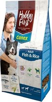 Hobbyfirst canex adult fish & rice - 3 kg - 1 stuks