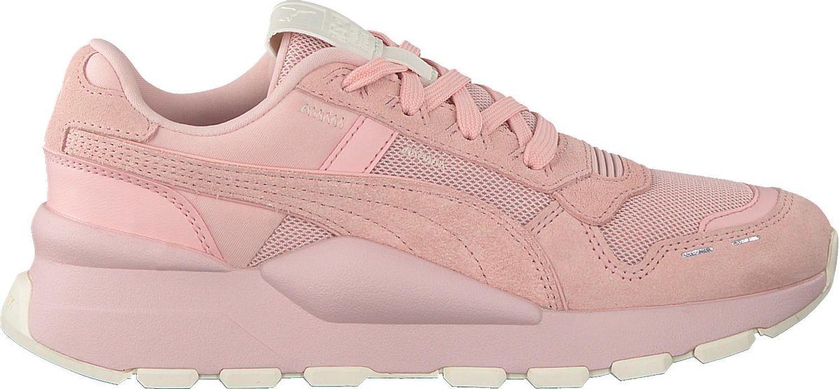 Puma Rs 2.0 Soft Wn's Lage sneakers - Dames - Roze - Maat 37 | bol.com