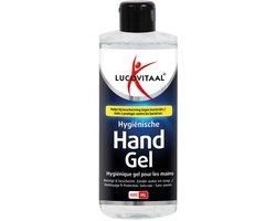 Lucovitaal Hygiënische Handgel 400 ml Lucovitaal Hygiënische Handgel 400 ml