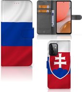 Telefoonhoesje Geschikt voor Samsung Galaxy A72 Beschermhoes Slowakije