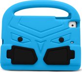 Apple iPad Mini 5 7.9 (2019) Hoes - Mobigear - Kidsproof Serie - EVA Schuim Backcover - Blauw - Hoes Geschikt Voor Apple iPad Mini 5 7.9 (2019)