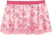 Peppa Pig rok - met tule - roze - maat 110/116
