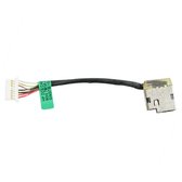 MMOBIEL DC Power Jack Dock Connector Flex Kabel voor HP Pavilion 799735-F51 - 799735-S51