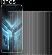 Voor ASUS ROG Telefoon 3 Strix 10 STKS 0.26mm 9H 2.5D Gehard Glas Film