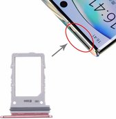 Simkaarthouder voor Samsung Galaxy Note10 + 5G (roze)