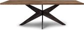 Falcon Crest Dining Table, 230x100