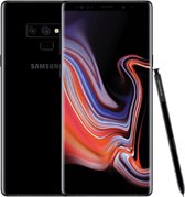 Samsung Galaxy Note 9 Duo - Alloccaz Refurbished - C grade (Zichtbaar gebruikt) - 128GB - Zwart