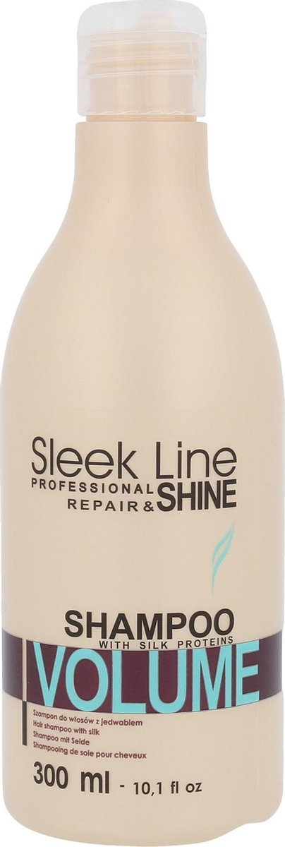 Goedkoopste Stapiz - Shine Volume Shampoo - 300ml