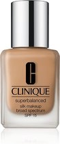 Clinique Superbalanced Silk Makeup Foundation SPF 15 - 13 Silk Vanilla - 30 ml