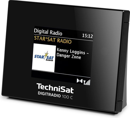 Technisat Digitradio 100 C - zwart | bol.com