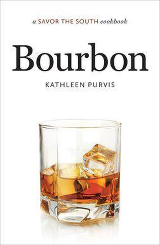 Savor the South Cookbooks - Bourbon - cover