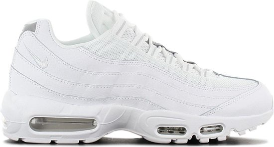 Nike Air Max 95 Essential Wit Heren Sneaker AT9865 100 Maat 44 bol