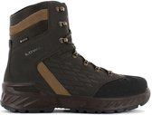 LOWA Nabucco Evo GTX - Gore Tex - Heren Wandelschoenen Trekking Outdoor schoenen Laarzen Boots Bruin 410539-0485 - Maat EU 46 1/2 UK 11.5