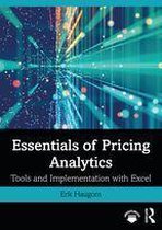 Mastering Business Analytics - Essentials of Pricing Analytics