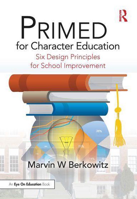 PRIMED for Character Education - cover