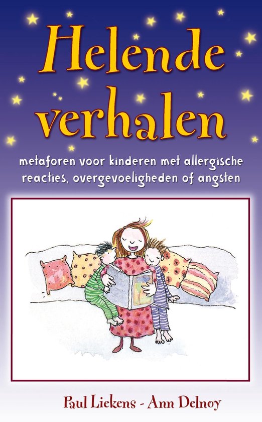 Helende verhalen voor kinderen - cover