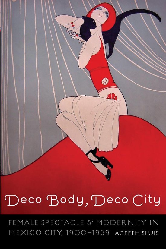 The Mexican Experience - Deco Body, Deco City - cover