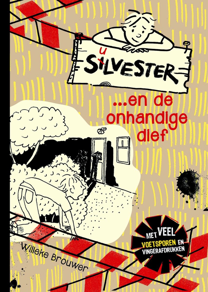 Silvester 5 - Silvester en de onhandige dief (ebook), Willeke Brouwer |  9789026622397... | bol.com