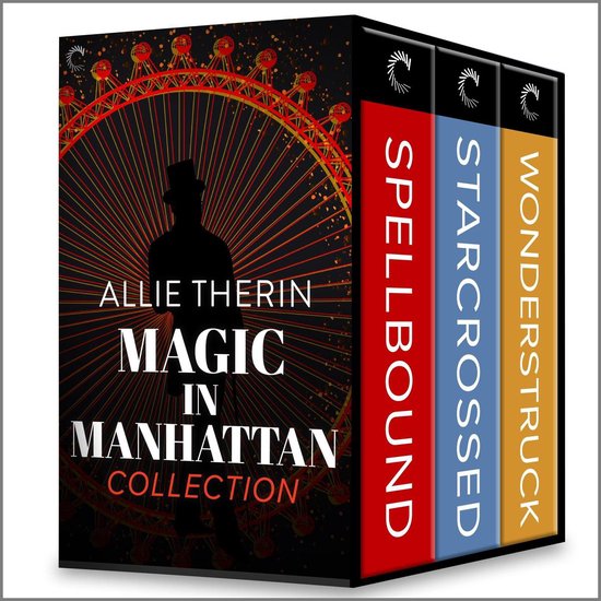 Magic in Manhattan Collection - cover