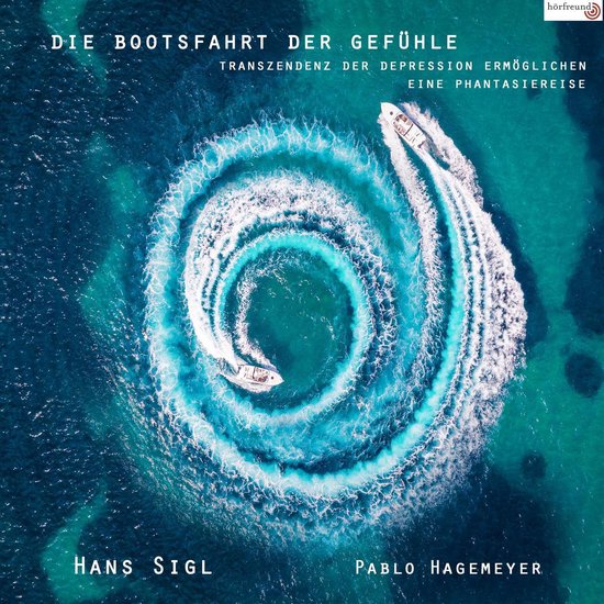 Die Bootsfahrt der Gefühle - cover