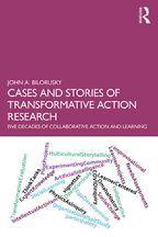 Cases and Stories of Transformative Action Research - cover