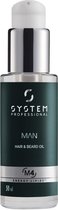 System Professional - System Man - Hair & Beard Oil M4 - 50 ml