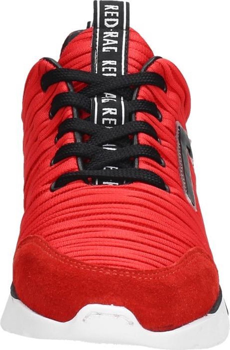 Red Rag - Jongens Sneakers | bol.com