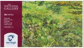 Van Gogh Oliepastel Starterset 24 Pastels - National Gallery