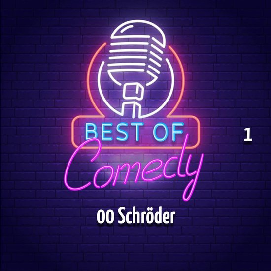 00 Schröder, Folge 1 - cover