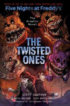 Five Nights at Freddy's Graphic Novels 2 - The Twisted Ones: Five Nights at Freddy’s (Five Nights at Freddy’s Graphic Novel #2)
