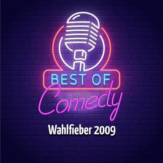 Wahlfieber 2009 - cover