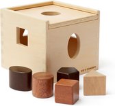 Kids Concept - Sorter box natural, NEO (1000559)
