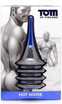 Hot Water Large Accordion Enema Bulb - Intimate Douche