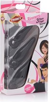 Rimmers 3 Piece Finger Bum Tickler Set - Butt Plugs & Anal Dildos