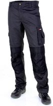 Pantalon KRB Workwear® JENS Craftsman Gris NL: 48 BE: 42