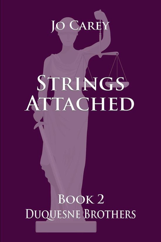 Duquesne Brothers 2 Strings Attached (ebook), Jo Carey