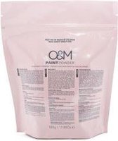 O&M Paint Powder 500 g