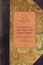 Amer Philosophy, Religion-A Journal of the Life, Travels, and Gospel Labours