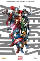 Uncanny Avengers 1 - Uncanny Avengers (2013) T01