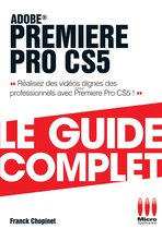 Première Pro Cs5 Guide Complet