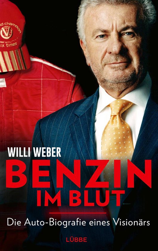 Benzin im Blut - cover