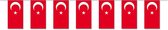 Vlaggenlijn Turkije 5 meter
