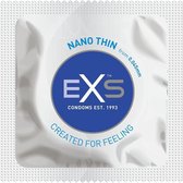 Exs Nano Thin Condoms - 100 pack - Condoms