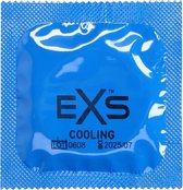 Exs Cooling Condoms - 144 pack - Condoms