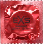 Exs Warming Condoms - 144 pack - Condoms