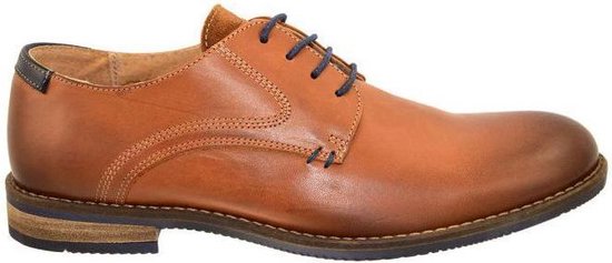 kolf Ondergedompeld Aanpassen Australian Footwear -Heren - cognac/caramel - geklede lage schoenen - maat  40 | bol.com