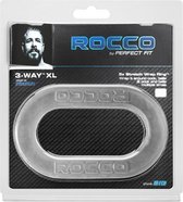The Rocco 3-Way - Wrap Ring - Cock Rings