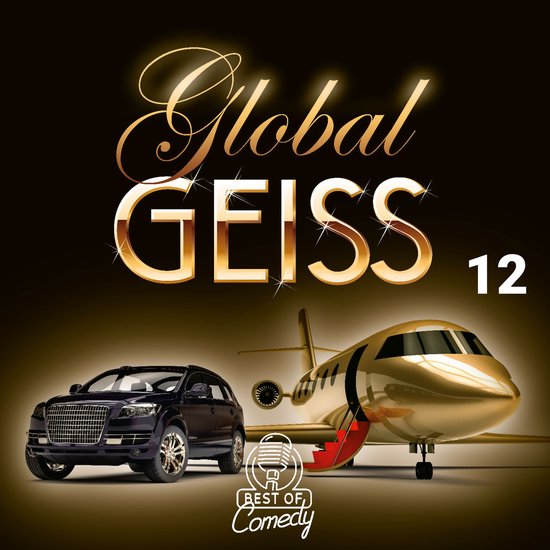 Global Geiss, Folge 12 - cover